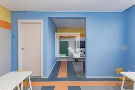 Apartamento para alugar com 25m², 1 quarto e sem vaga Apartamento para alugar com 25m², 1 quarto e sem vagaÁrea Comum
