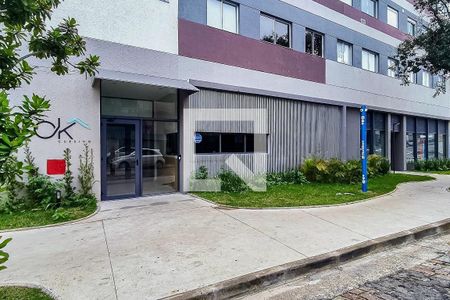 Apartamento para alugar com 25m², 1 quarto e sem vaga Apartamento para alugar com 25m², 1 quarto e sem vagaFachada