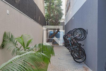 Apartamento para alugar com 25m², 1 quarto e sem vaga Apartamento para alugar com 25m², 1 quarto e sem vagaÁrea Comum