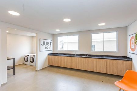 Apartamento para alugar com 25m², 1 quarto e sem vaga Apartamento para alugar com 25m², 1 quarto e sem vagaÁrea Comum