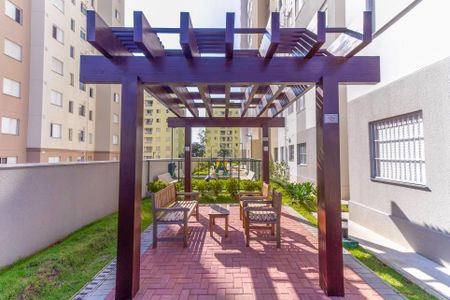 Apartamento à venda com 36m², 1 quarto e 1 vaga Apartamento à venda com 36m², 1 quarto e 1 vagaÁrea comum