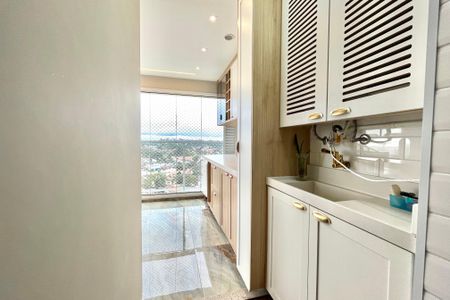 Apartamento à venda com 64m², 2 quartos e 1 vaga Apartamento à venda com 64m², 2 quartos e 1 vagaÁrea de Serviço