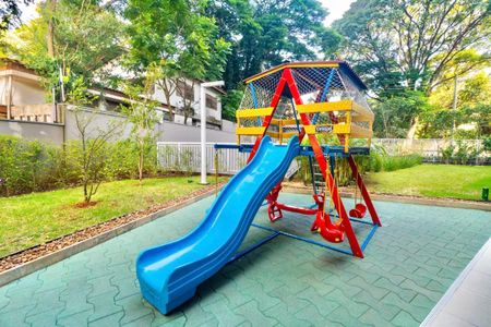 Apartamento à venda com 64m², 2 quartos e 1 vaga Apartamento à venda com 64m², 2 quartos e 1 vagaÁrea comum - Playground