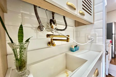 Apartamento à venda com 64m², 2 quartos e 1 vaga Apartamento à venda com 64m², 2 quartos e 1 vagaÁrea de Serviço