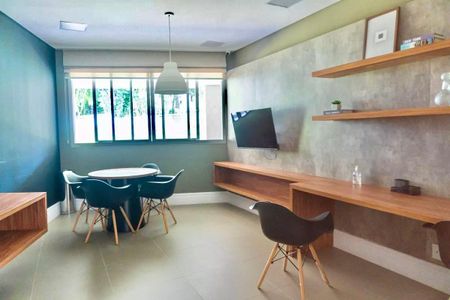 Apartamento à venda com 64m², 2 quartos e 1 vaga Apartamento à venda com 64m², 2 quartos e 1 vagaÁrea comum