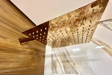 Apartamento à venda com 64m², 2 quartos e 1 vaga Apartamento à venda com 64m², 2 quartos e 1 vagaBanheiro Corredor