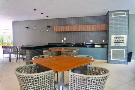 Apartamento à venda com 64m², 2 quartos e 1 vaga Apartamento à venda com 64m², 2 quartos e 1 vagaÁrea comum - Churrasqueira