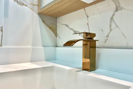 Apartamento à venda com 64m², 2 quartos e 1 vaga Apartamento à venda com 64m², 2 quartos e 1 vagaBanheiro Corredor