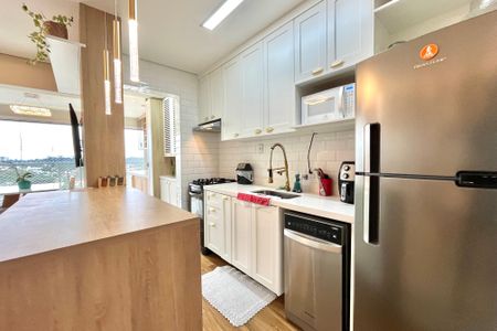 Apartamento à venda com 64m², 2 quartos e 1 vaga Apartamento à venda com 64m², 2 quartos e 1 vagaCozinha