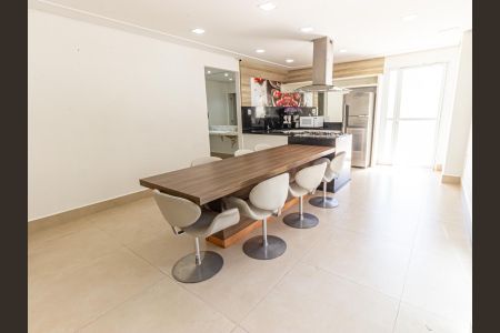 Apartamento à venda com 59m², 2 quartos e 1 vaga Apartamento à venda com 59m², 2 quartos e 1 vagaÁrea comum - Salão de festas