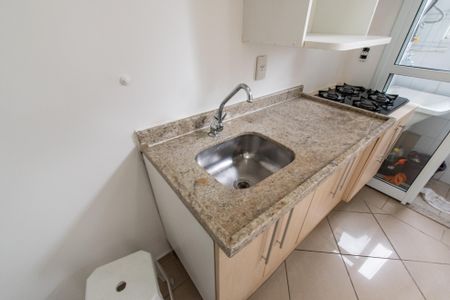 Studio à venda com 60m², 1 quarto e 1 vaga Studio à venda com 60m², 1 quarto e 1 vagaCozinha