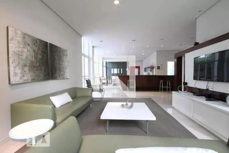 Studio à venda com 60m², 1 quarto e 1 vaga Studio à venda com 60m², 1 quarto e 1 vagaÁrea comum