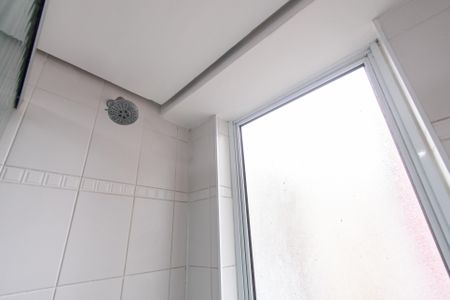 Studio à venda com 60m², 1 quarto e 1 vaga Studio à venda com 60m², 1 quarto e 1 vagaBanheiro da suíte