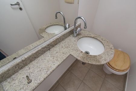 Studio à venda com 60m², 1 quarto e 1 vaga Studio à venda com 60m², 1 quarto e 1 vagaLavabo