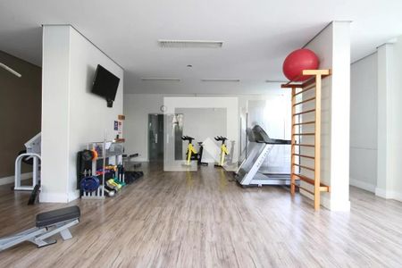 Studio à venda com 60m², 1 quarto e 1 vaga Studio à venda com 60m², 1 quarto e 1 vagaAcademia