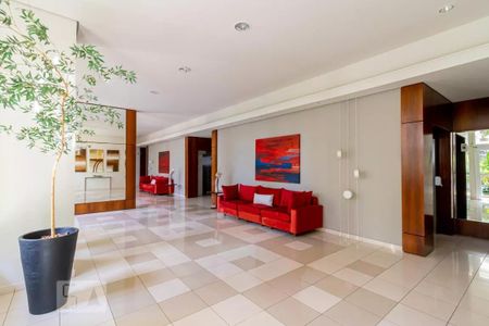 Studio à venda com 60m², 1 quarto e 1 vaga Studio à venda com 60m², 1 quarto e 1 vagaHall de entrada