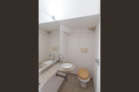 Studio à venda com 60m², 1 quarto e 1 vaga Studio à venda com 60m², 1 quarto e 1 vagaLavabo