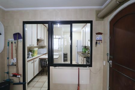 Apartamento para alugar com 144m², 4 quartos e 1 vaga Apartamento para alugar com 144m², 4 quartos e 1 vagaÁrea de Serviço