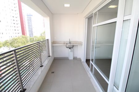 Apartamento para alugar com 53m², 1 quarto e 1 vagaSacada