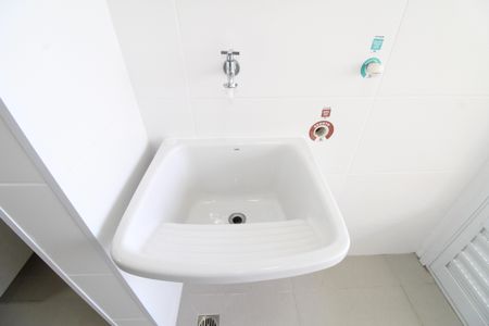 Apartamento para alugar com 53m², 1 quarto e 1 vagaÁrea de Serviço