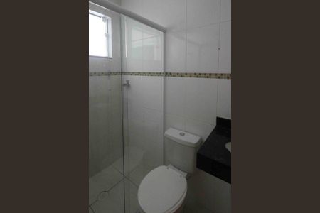 Casa à venda com 91m², 3 quartos e 3 vagas Casa à venda com 91m², 3 quartos e 3 vagasBanheiro da Suíte