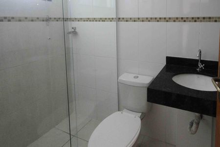 Casa à venda com 91m², 3 quartos e 3 vagas Casa à venda com 91m², 3 quartos e 3 vagasBanheiro da Suíte