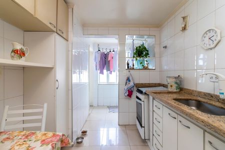 Apartamento à venda com 71m², 2 quartos e 1 vaga Apartamento à venda com 71m², 2 quartos e 1 vagaCozinha