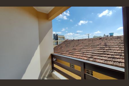 Casa para alugar com 413m², 3 quartos e 5 vagas Casa para alugar com 413m², 3 quartos e 5 vagasSacada do quarto 2