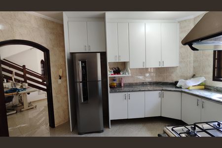 Casa para alugar com 413m², 3 quartos e 5 vagas Casa para alugar com 413m², 3 quartos e 5 vagasCozinha