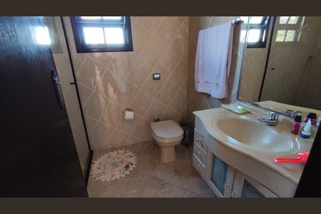 Casa para alugar com 413m², 3 quartos e 5 vagas Casa para alugar com 413m², 3 quartos e 5 vagasBanheiro Social