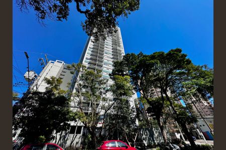 Apartamento à venda com 27m², 1 quarto e sem vaga Apartamento à venda com 27m², 1 quarto e sem vagaFachada