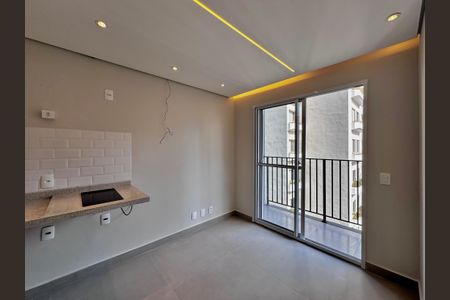 Apartamento à venda com 27m², 1 quarto e sem vagaSala