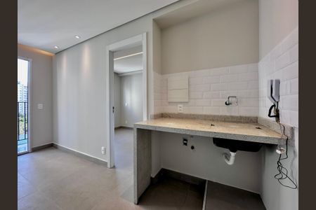 Apartamento à venda com 27m², 1 quarto e sem vaga Apartamento à venda com 27m², 1 quarto e sem vagaÁrea de Serviço
