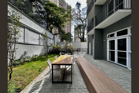 Apartamento à venda com 27m², 1 quarto e sem vaga Apartamento à venda com 27m², 1 quarto e sem vagaÁrea comum