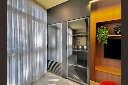 Apartamento à venda com 27m², 1 quarto e sem vaga Apartamento à venda com 27m², 1 quarto e sem vagaÁrea comum