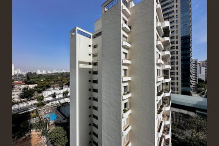 Apartamento à venda com 27m², 1 quarto e sem vaga Apartamento à venda com 27m², 1 quarto e sem vagaVista