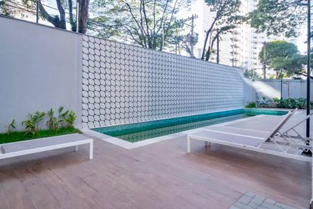 Apartamento à venda com 27m², 1 quarto e sem vaga Apartamento à venda com 27m², 1 quarto e sem vagaÁrea comum
