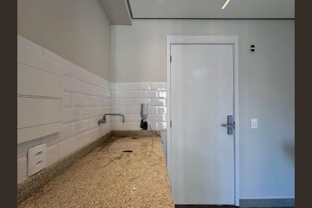 Apartamento à venda com 27m², 1 quarto e sem vaga Apartamento à venda com 27m², 1 quarto e sem vagaÁrea de Serviço