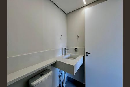 Apartamento à venda com 27m², 1 quarto e sem vaga Apartamento à venda com 27m², 1 quarto e sem vagaBanheiro Suíte