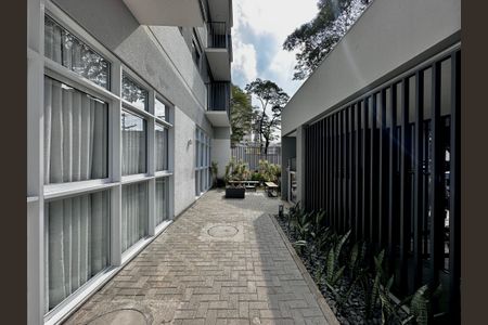 Apartamento à venda com 27m², 1 quarto e sem vaga Apartamento à venda com 27m², 1 quarto e sem vagaEntrada