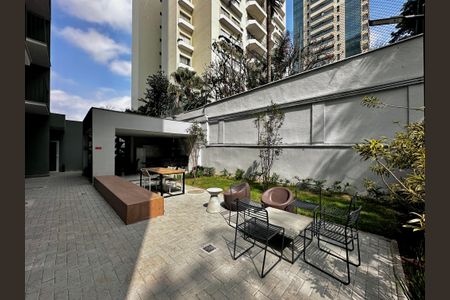 Apartamento à venda com 27m², 1 quarto e sem vaga Apartamento à venda com 27m², 1 quarto e sem vagaÁrea comum