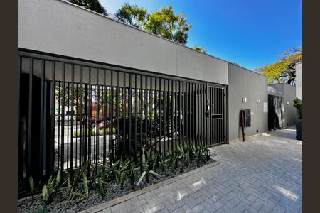 Apartamento à venda com 27m², 1 quarto e sem vaga Apartamento à venda com 27m², 1 quarto e sem vagaEntrada