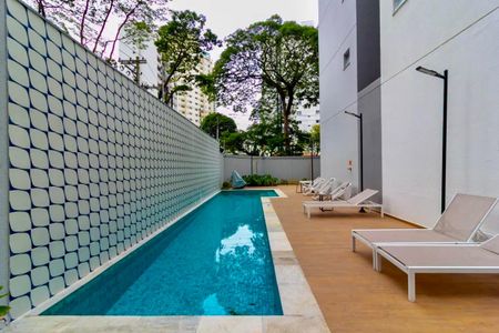 Apartamento à venda com 27m², 1 quarto e sem vaga Apartamento à venda com 27m², 1 quarto e sem vagaÁrea comum