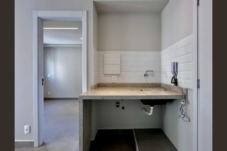 Apartamento à venda com 27m², 1 quarto e sem vaga Apartamento à venda com 27m², 1 quarto e sem vagaÁrea de Serviço