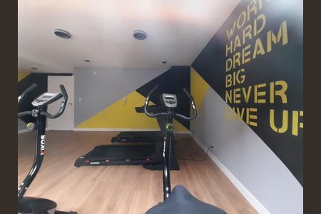 Apartamento à venda com 1 quarto, 15m² em Jardim Monte Kemel, São Paulo