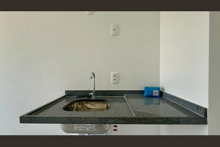 Apartamento à venda com 26m², 1 quarto e sem vaga Apartamento à venda com 26m², 1 quarto e sem vagaCozinha
