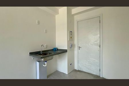Apartamento à venda com 26m², 1 quarto e sem vaga Apartamento à venda com 26m², 1 quarto e sem vagaCozinha