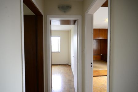 Apartamento para alugar com 70m², 2 quartos e 1 vagaCorredor