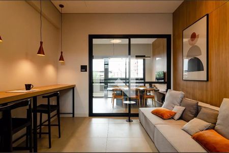 Studio à venda com 35m², 0 quarto e sem vaga Studio à venda com 35m², 0 quarto e sem vagaCoworking