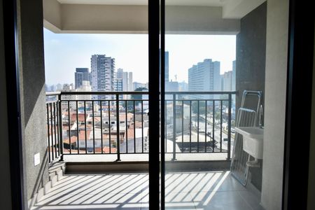 Studio à venda com 35m², 0 quarto e sem vaga Studio à venda com 35m², 0 quarto e sem vagaVaranda